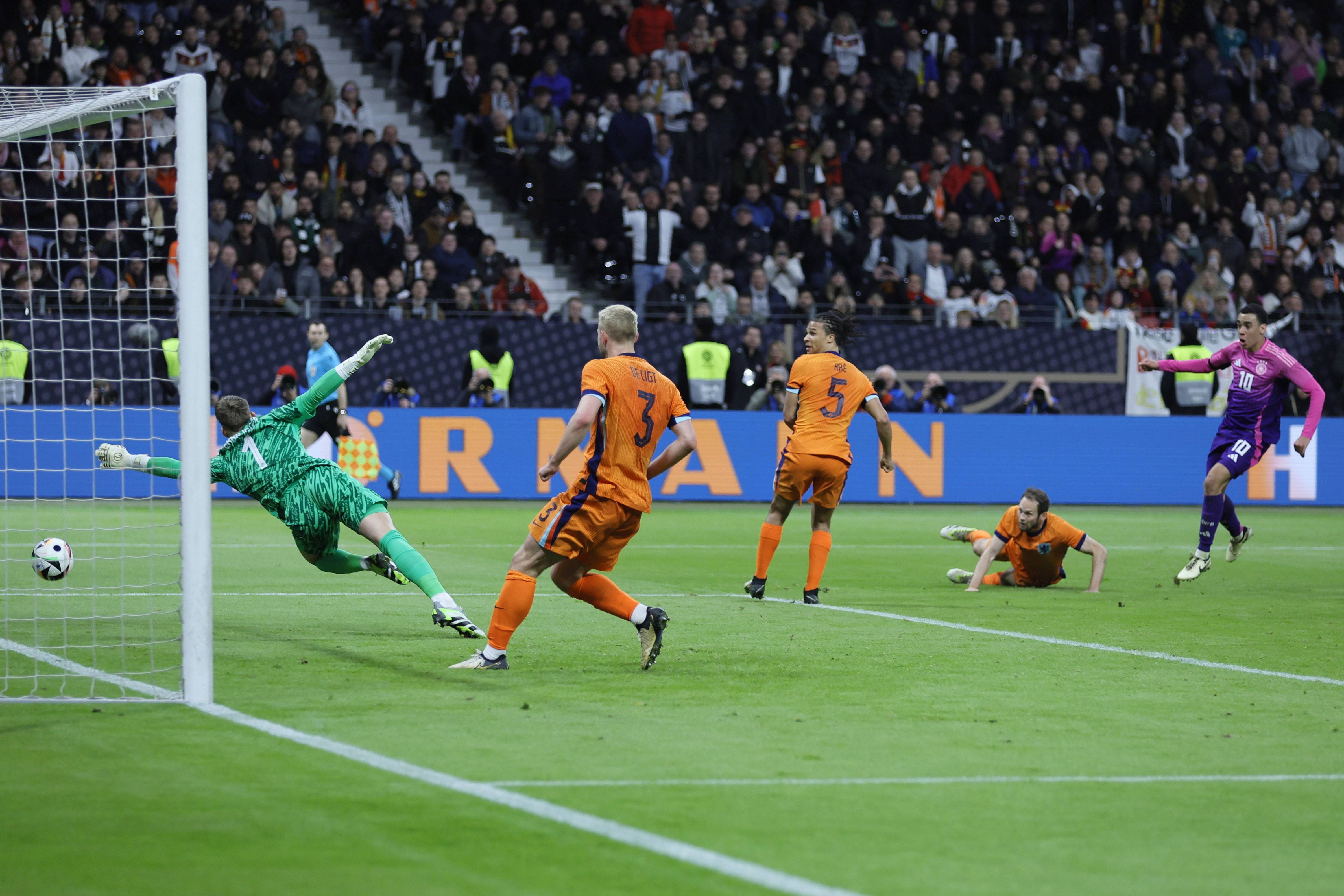 强手的交织 强手的交织